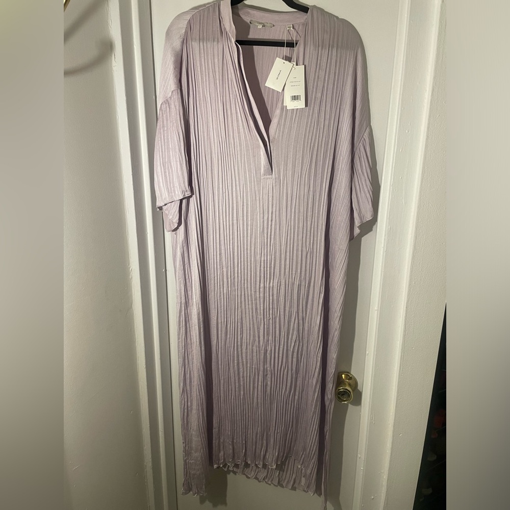COPY - Vince Lavender Midi Dress